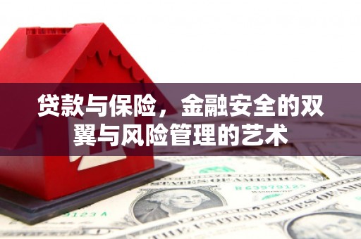高平贷款与保险，金融安全的双翼与风险管理的艺术