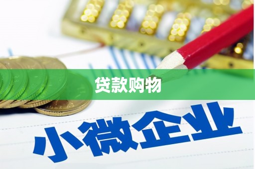 高平贷款购物