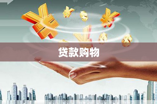 高平贷款购物