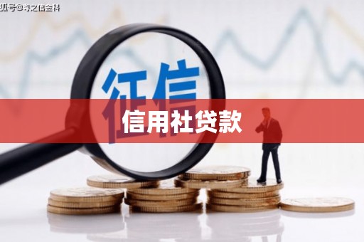 高平信用社贷款