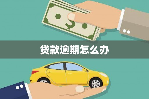 高平贷款逾期怎么办