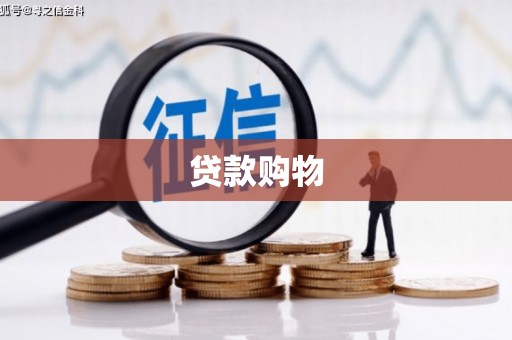 高平贷款购物