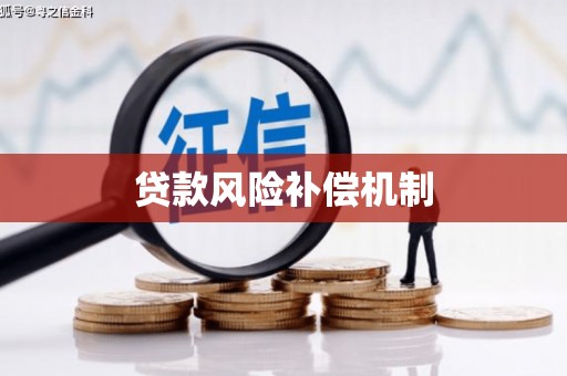高平贷款风险补偿机制