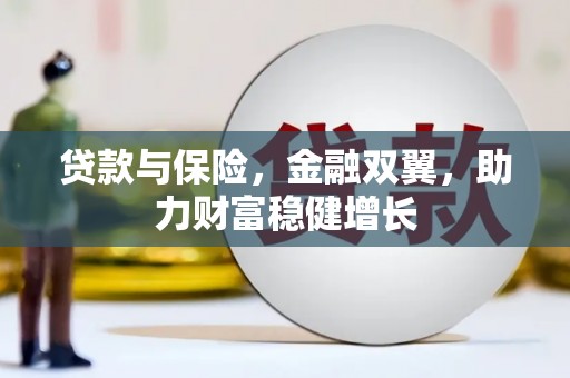 高平贷款与保险，金融双翼，助力财富稳健增长