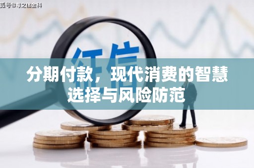 高平分期付款，现代消费的智慧选择与风险防范