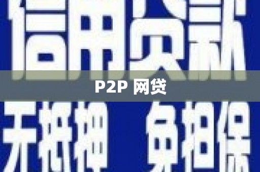 高平P2P 网贷