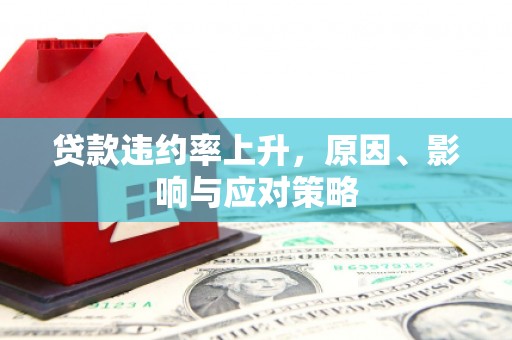 高平贷款违约率上升，原因、影响与应对策略
