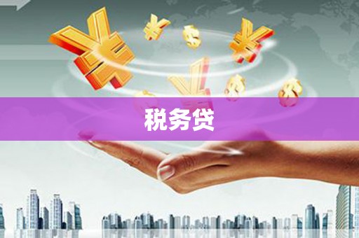 高平税务贷
