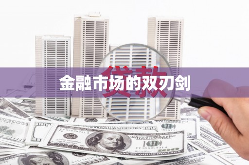 高平金融市场的双刃剑